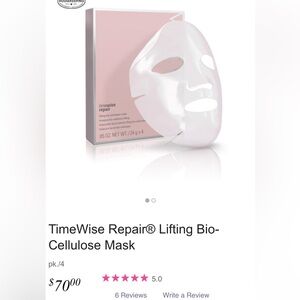 Mary Kay TimeWise Repair Bio-Cellulose Mask - Soft Pink
